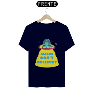 Nome do produto Camiseta Alien Spaceship