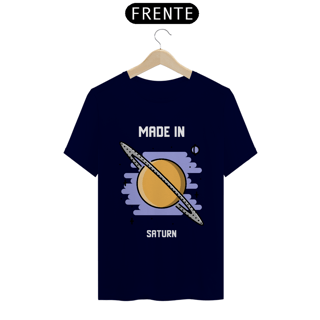Nome do produto Camiseta Saturno