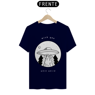 Nome do produto Camiseta Abduction