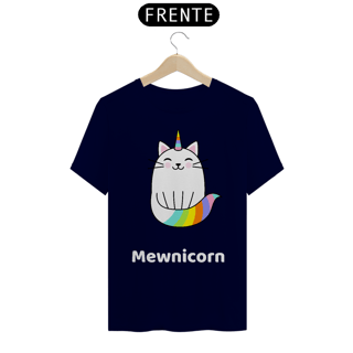 Nome do produto Camiseta Meownicorn