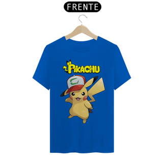 Nome do produto Camisa Pikachu