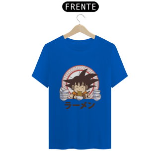 Nome do produto Camiseta Goku Lamen