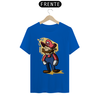 Nome do produto Camiseta Mario Concept