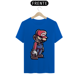 Nome do produto Camiseta Mario Sad