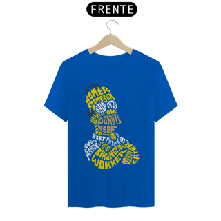 Nome do produto Camiseta Homer Simpson