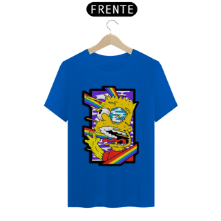 Nome do produto Camiseta Bart Crazy