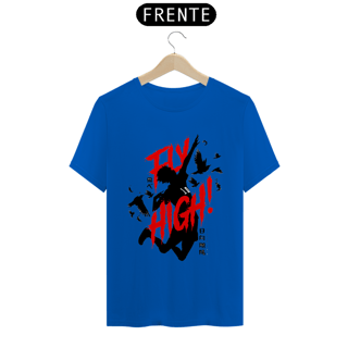 Nome do produto Camiseta Hinata Fly High!