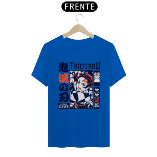 Nome do produto Camiseta Tanjiro