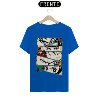 Nome do produto Camiseta Animes 2
