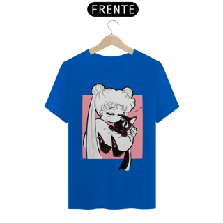 Nome do produto Camiseta Sailor Moon