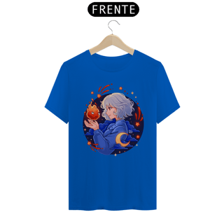 Nome do produto Camiseta Castelo Animado