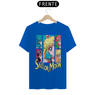 Nome do produto Camiseta Sailor Moon 2