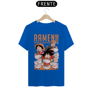 Nome do produto Camiseta Lamen Animes