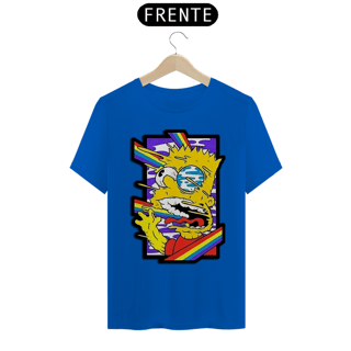 Nome do produto Camiseta Bart Crazy