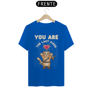 Nome do produto Camiseta Cat Found Heart