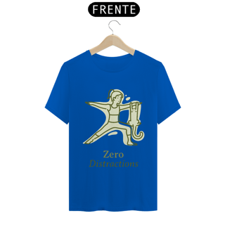 Nome do produto Camiseta Meow Yoga