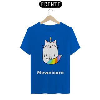 Nome do produto Camiseta Meownicorn