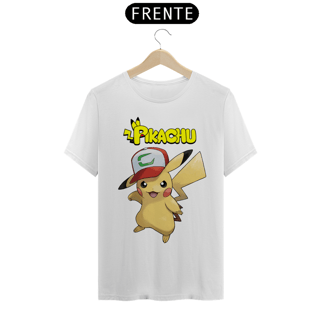 Nome do produto Camisa Pikachu