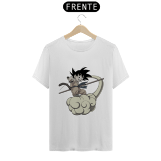 Nome do produto Camiseta Kid Goku