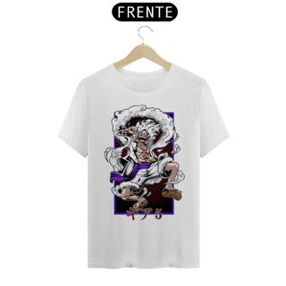 Nome do produto Camiseta Luffy 5 march