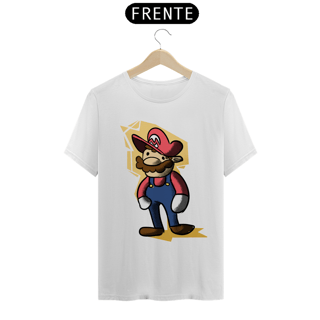 Nome do produto Camiseta Mario Concept