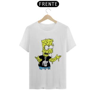 Nome do produto Camiseta Bart Simpson
