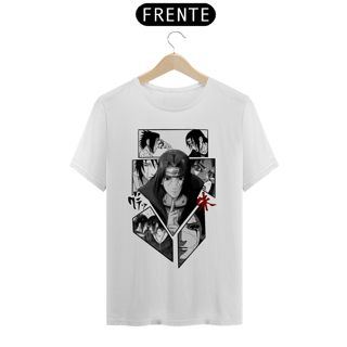 Nome do produto Camiseta Itachi Uchiha