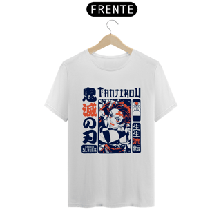 Nome do produto Camiseta Tanjiro
