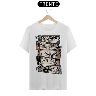 Nome do produto Camiseta Animes