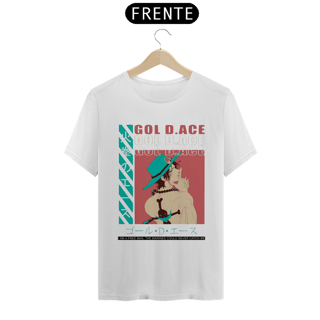 Nome do produto Camiseta Ace