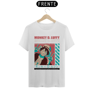 Nome do produto Camiseta Monkey D. Luffy