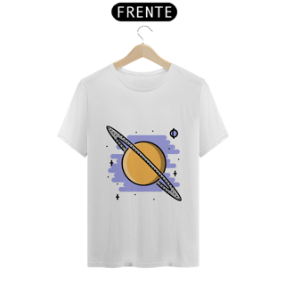 Nome do produto Camiseta Saturno