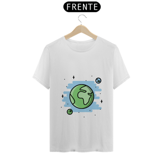 Nome do produto Camiseta Terra