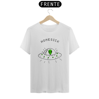 Nome do produto Camiseta Alien Spaceship