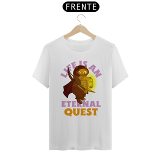 Nome do produto Camiseta Cats D&D Stealth