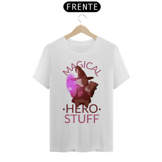 Nome do produto Camiseta Cats D&D Mage