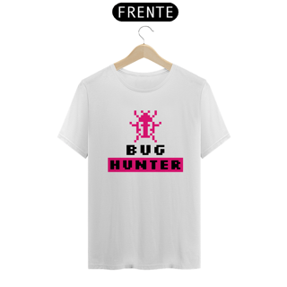 Nome do produto Camiseta Bug Hunter