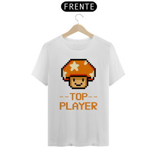 Nome do produto Camiseta Top Player