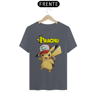 Nome do produto Camisa Pikachu