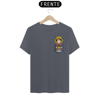 Nome do produto Camiseta Mini Luffy