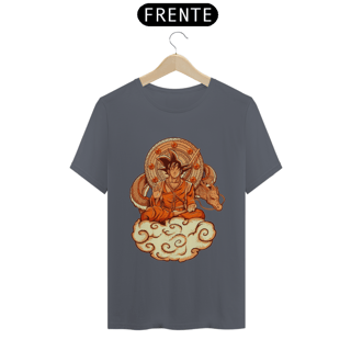 Nome do produto Camiseta Goku Shenlong