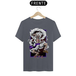 Nome do produto Camiseta Luffy 5 march