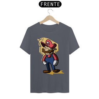 Nome do produto Camiseta Mario Concept