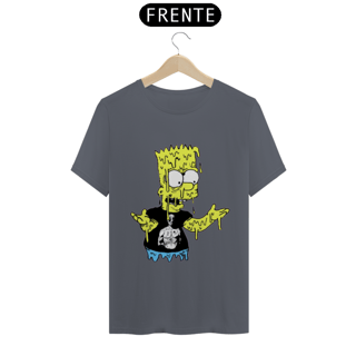 Nome do produto Camiseta Bart Simpson