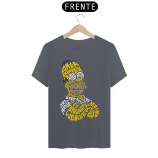 Nome do produto Camiseta Homer Simpson