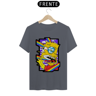 Nome do produto Camiseta Bart Crazy