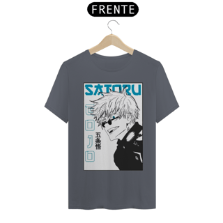 Nome do produto Camiseta Satoru Gojo