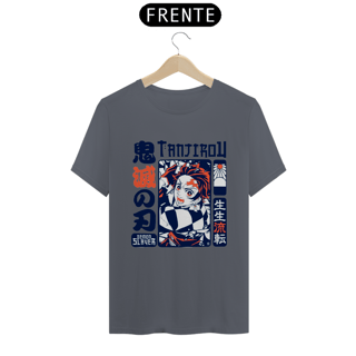 Nome do produto Camiseta Tanjiro