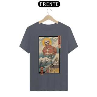 Nome do produto Camiseta Attack on Titan