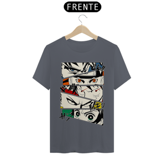 Nome do produto Camiseta Animes 2